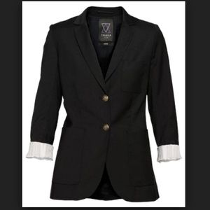 Aritzia | Talula Exeter Blazer | Black | Size 6